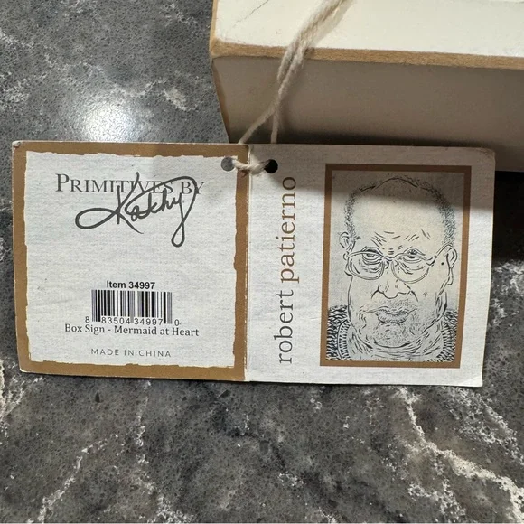 Mermaid At Heart- Primitives By Kathy - Picture 4 of 8